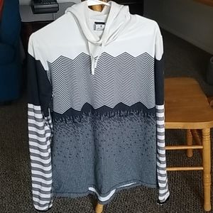 🖤Authentic Nike Pro Dri-Fit hoodie🖤